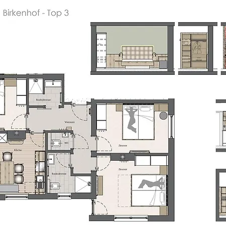 Birkenhof Zell am Ziller