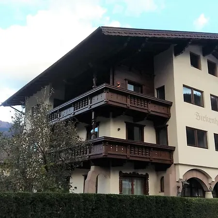 Birkenhof Daire Zell am Ziller