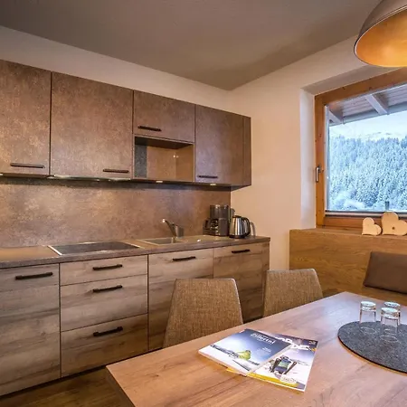 Birkenhof Apartmán *