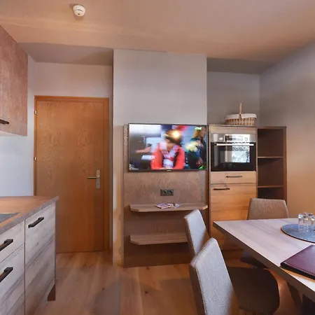 Birkenhof Apartmán Zell am Ziller