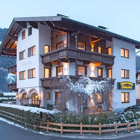 Birkenhof Zell am Ziller