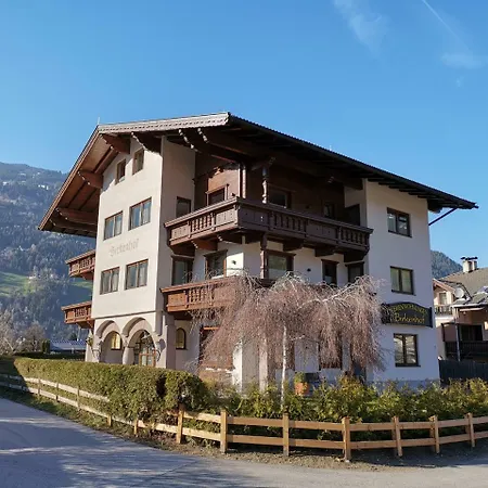 Apartament Birkenhof Zell am Ziller