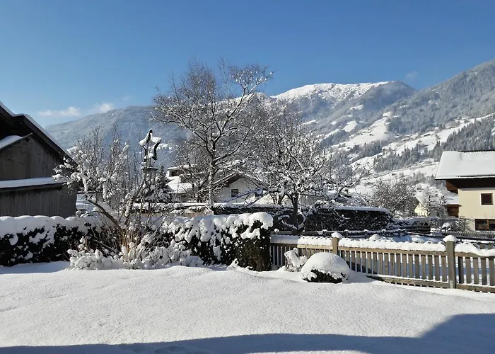 Birkenhof Apartamento Zell am Ziller