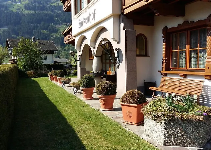 Birkenhof Apartamento *