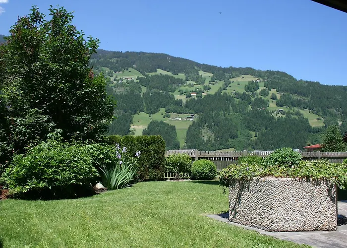 Birkenhof Apartamento Zell am Ziller