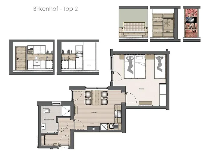 Birkenhof Zell am Ziller