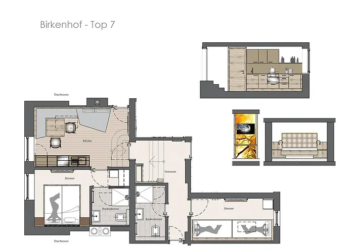 Apartamento Birkenhof