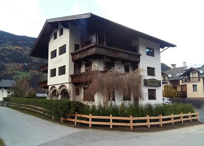 Birkenhof Zell am Ziller