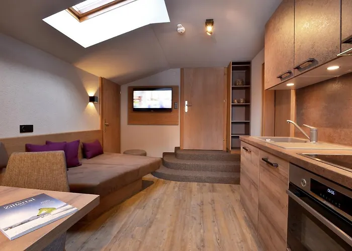 Apartamento Birkenhof Zell am Ziller