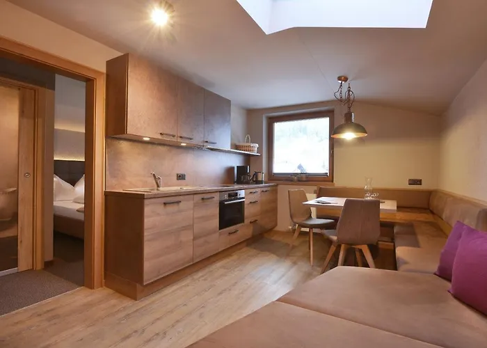 Birkenhof Zell am Ziller