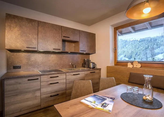 Birkenhof Apartamento *