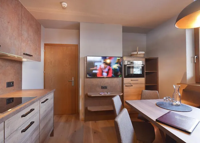 Birkenhof Apartamento Zell am Ziller