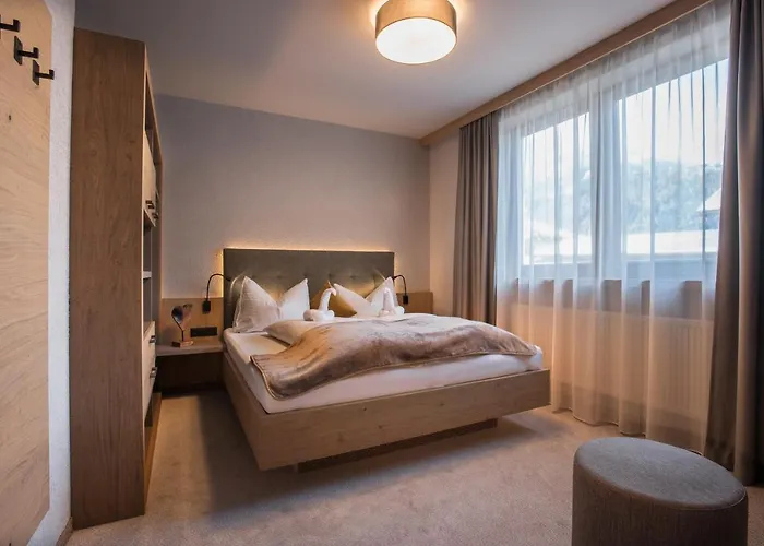 Birkenhof Apartamento Zell am Ziller