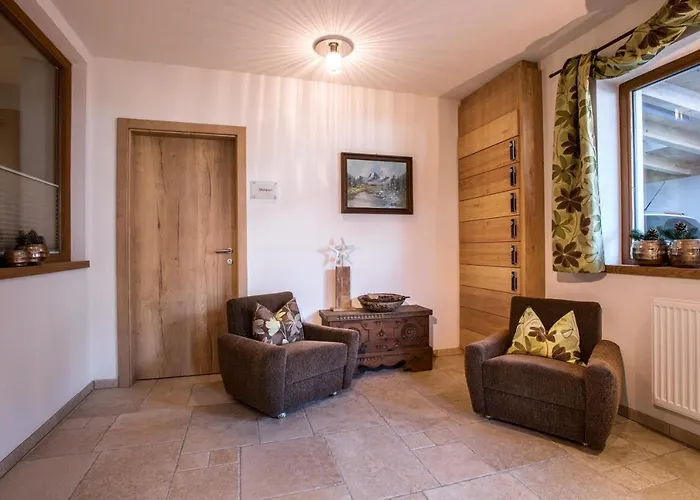 Birkenhof Apartamento *