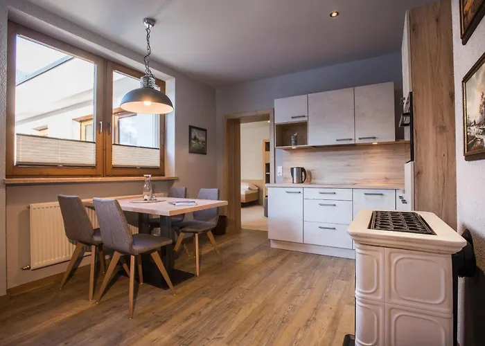 Birkenhof Apartamento *