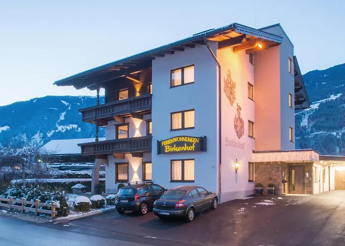 Birkenhof Apartamento