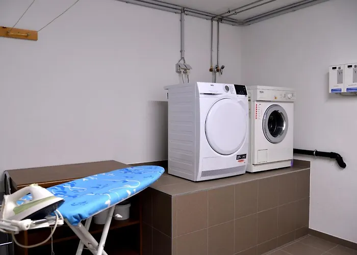 Birkenhof Apartamento *