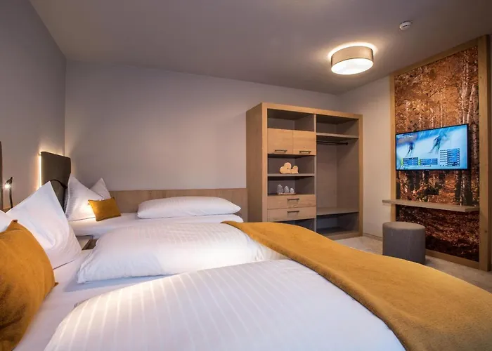 Birkenhof Apartamento *