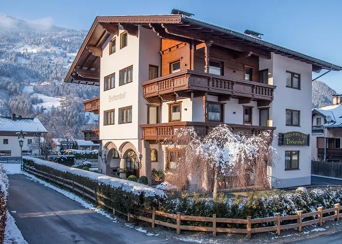 Birkenhof Zell am Ziller