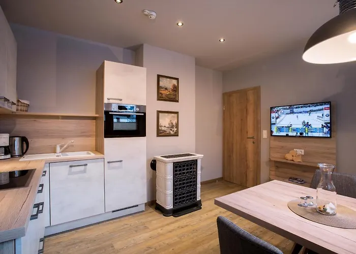 Birkenhof Apartamento Zell am Ziller