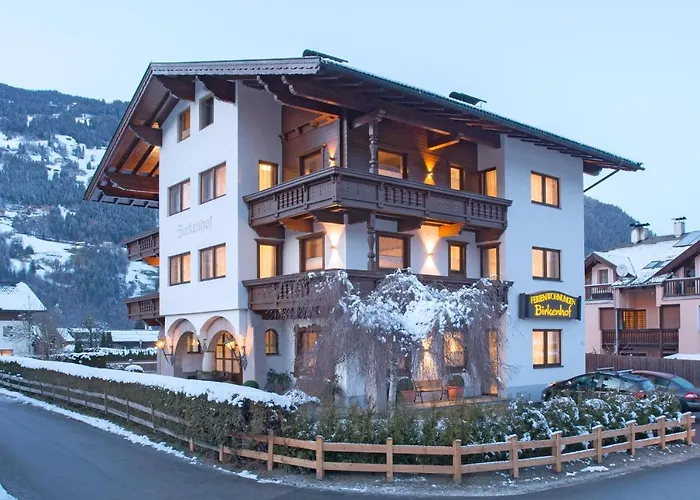 Birkenhof Zell am Ziller