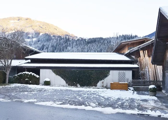 Birkenhof Zell am Ziller