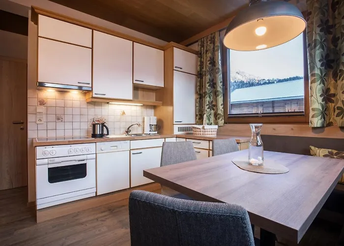 Birkenhof Apartamento *