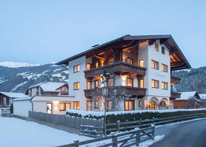 Birkenhof Apartamento *