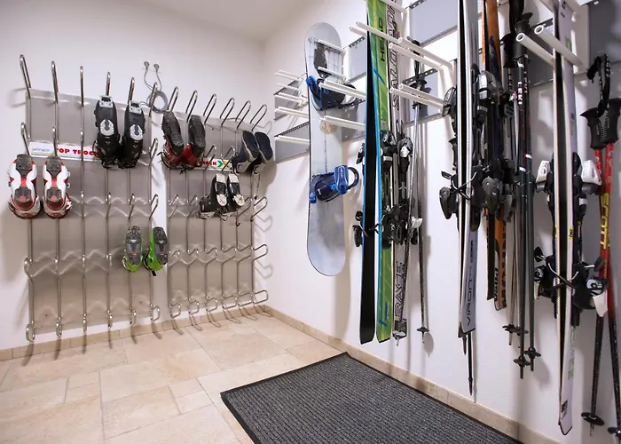 Birkenhof Apartamento *