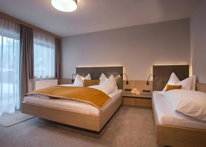 Birkenhof Apartamento Zell am Ziller