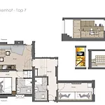 Appartement Birkenhof