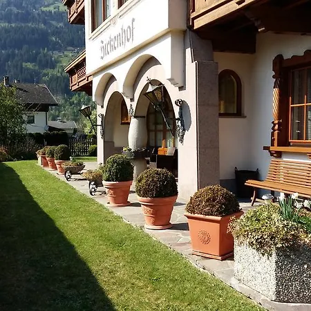 Birkenhof Apartment *