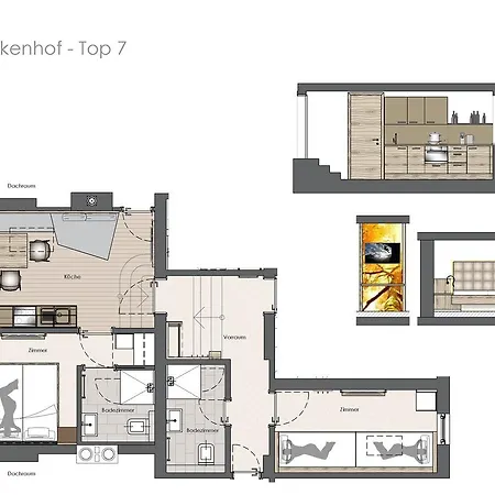 Apartment Birkenhof