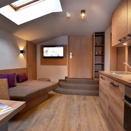 Apartment Birkenhof Zell am Ziller