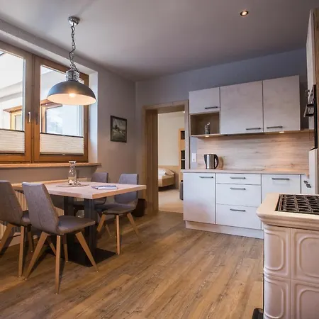 Birkenhof Apartment *