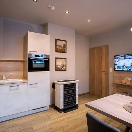 Birkenhof Apartment Zell am Ziller