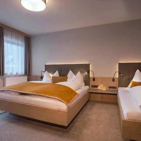 Birkenhof Apartment Zell am Ziller