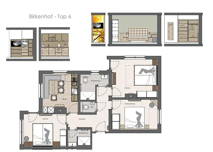 بيركنهوف * زيل أم زيلر