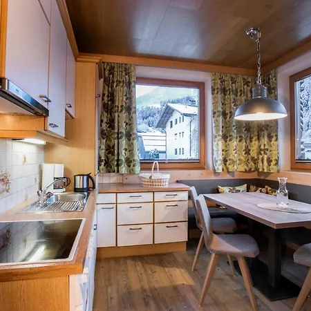 Apartament Birkenhof Zell am Ziller