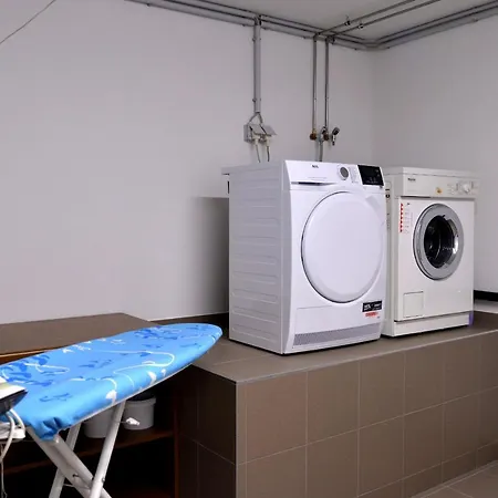 Birkenhof Apartament *