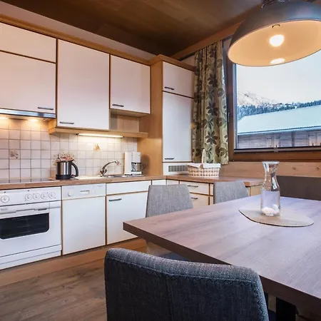 Birkenhof Apartament *