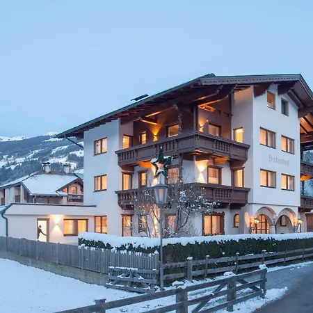 Birkenhof Apartament *