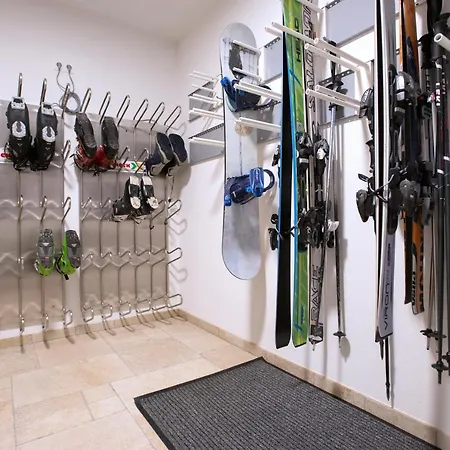 Birkenhof Apartament *